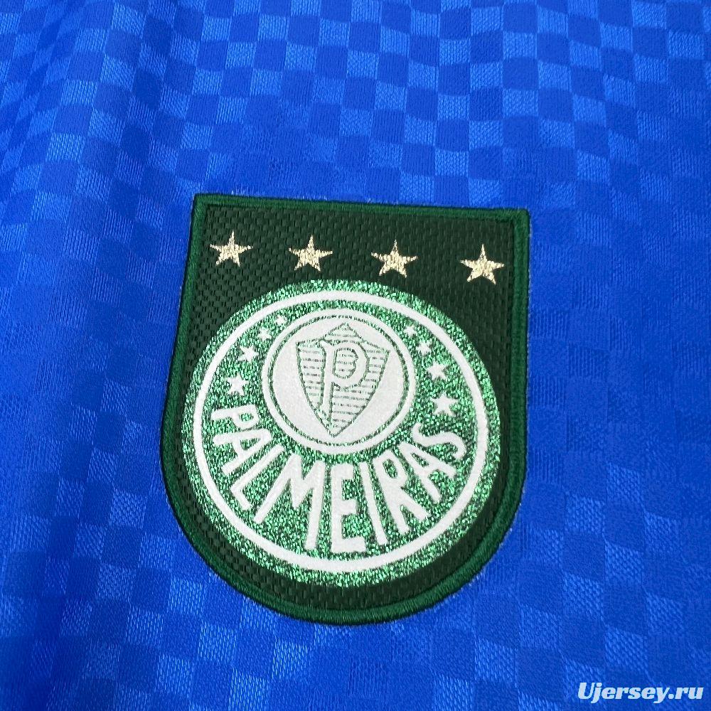 1999 Retro Palmeiras Marcos Jersey