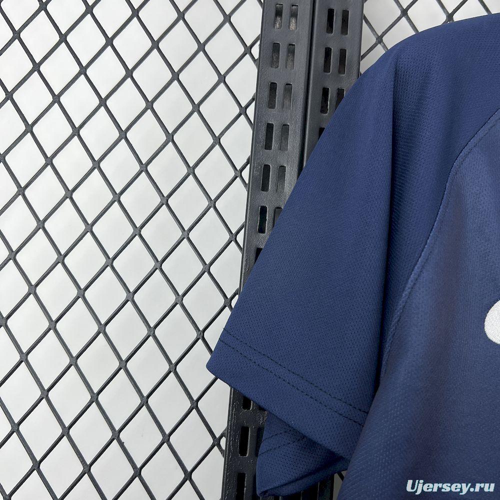 2019/20 Retro PSG Paris Saint-Germain Home Jersey