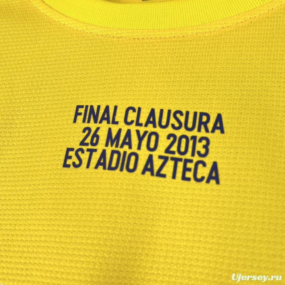 2013/14 Retro Club America Home Jersey