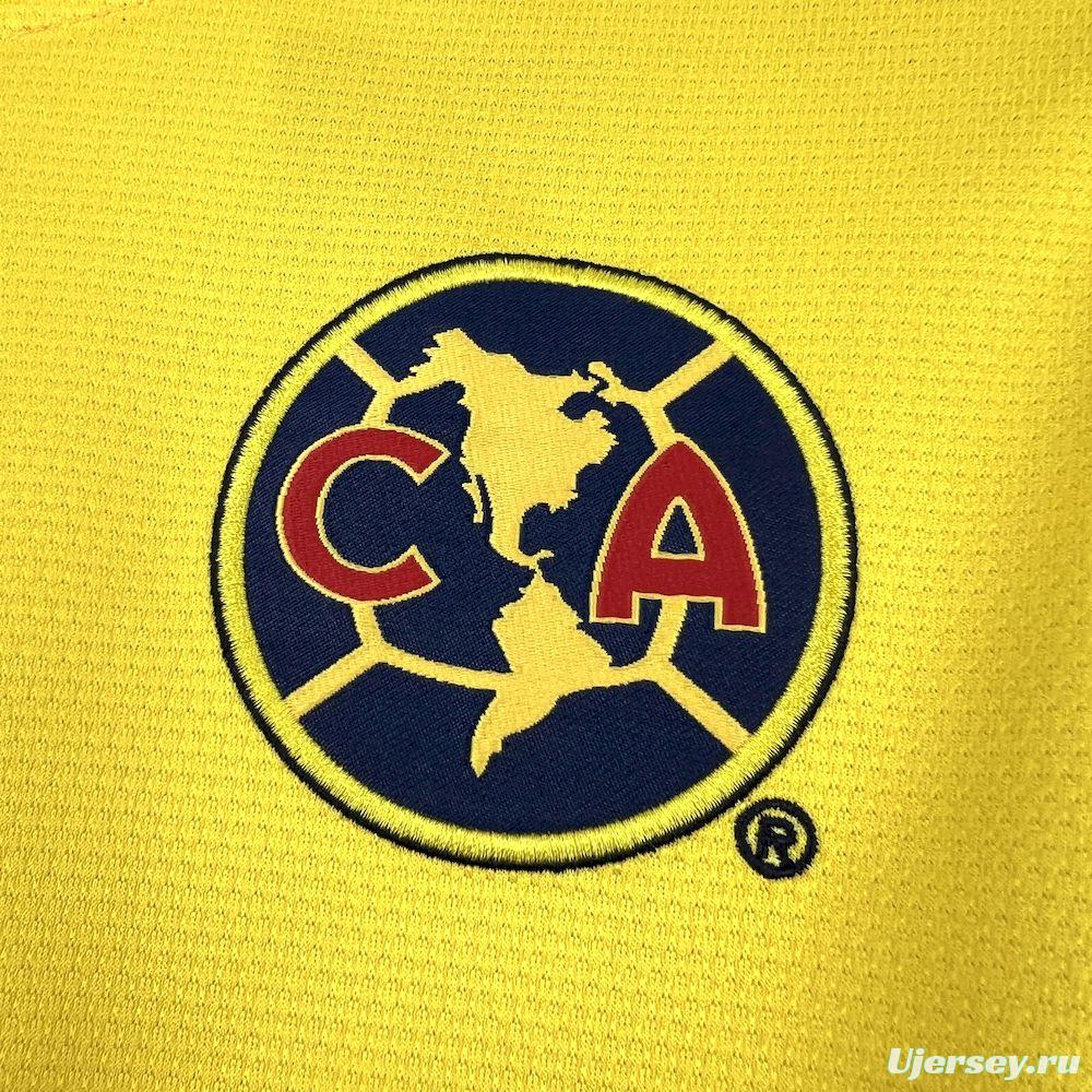 2013/14 Retro Club America Home Jersey