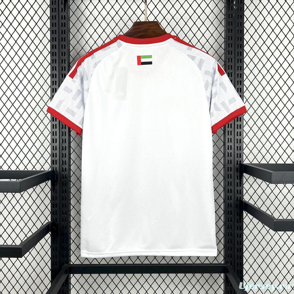 2026 Mens United Arab Emirates World Cup Home Jersey