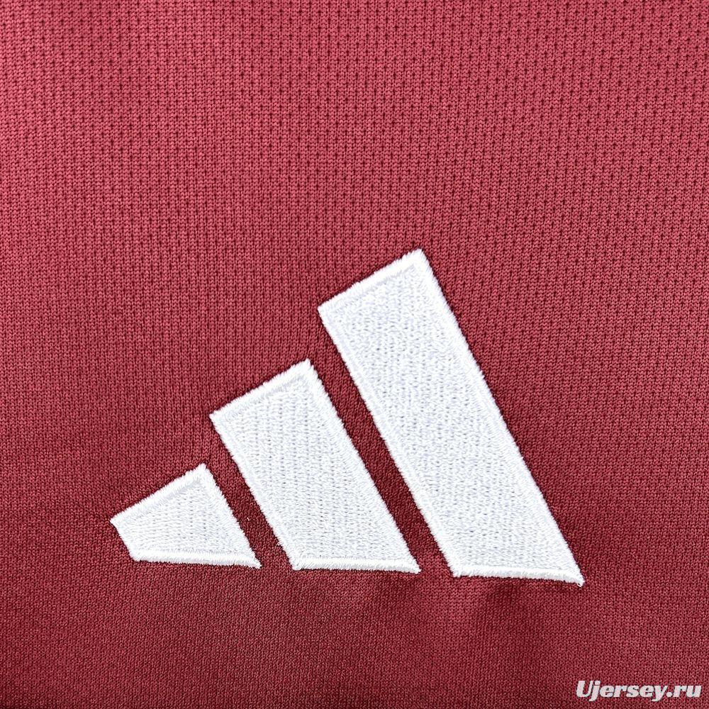 2026 Mens Qatar World Cup Home Jersey