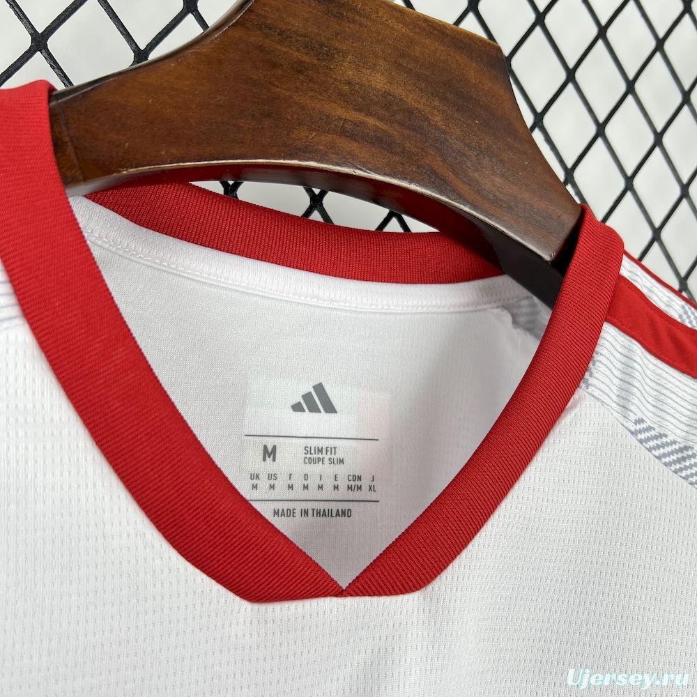 2026 Mens United Arab Emirates World Cup Home Jersey