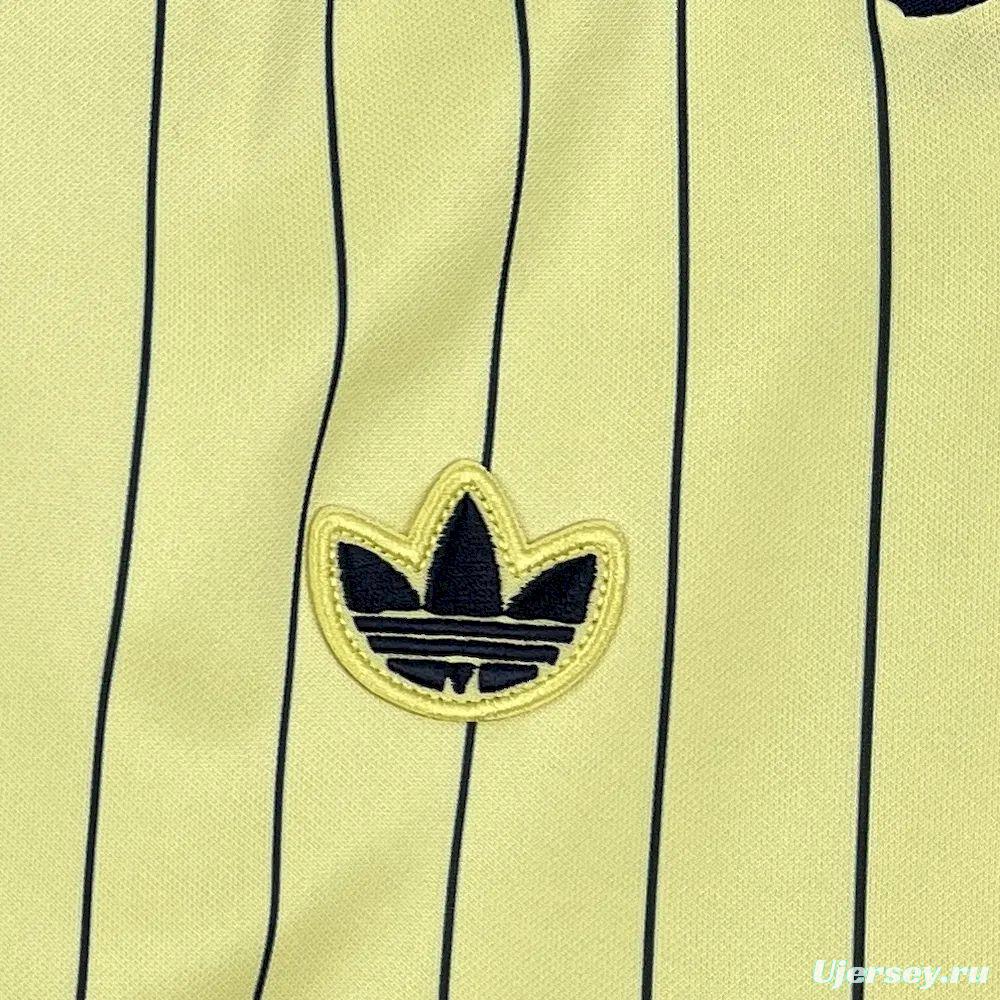 2025/26 Mens Club America Terrace Icons Jersey