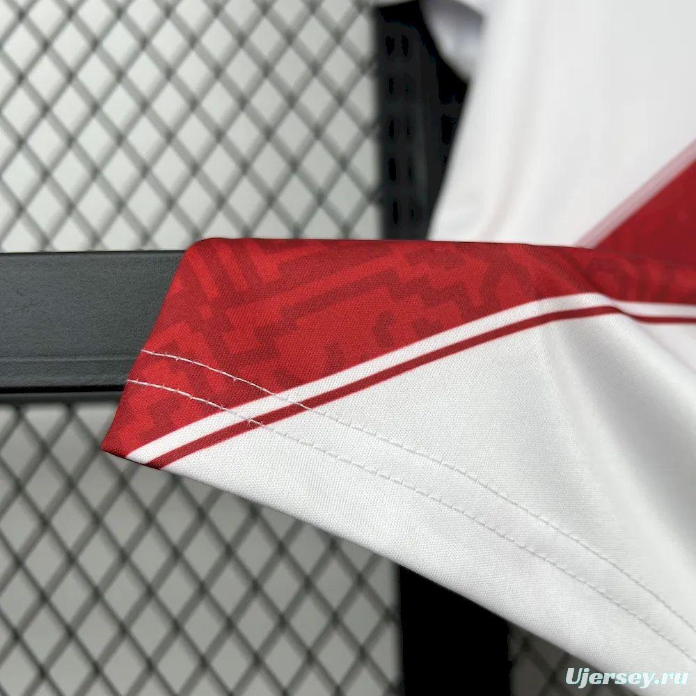 2026 Mens Peru Home Jersey