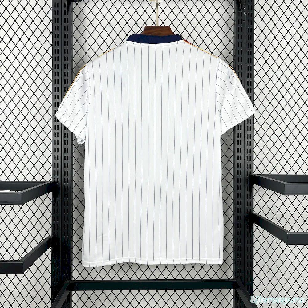 2025/26 Mens AS Roma Terrace Icons Jersey