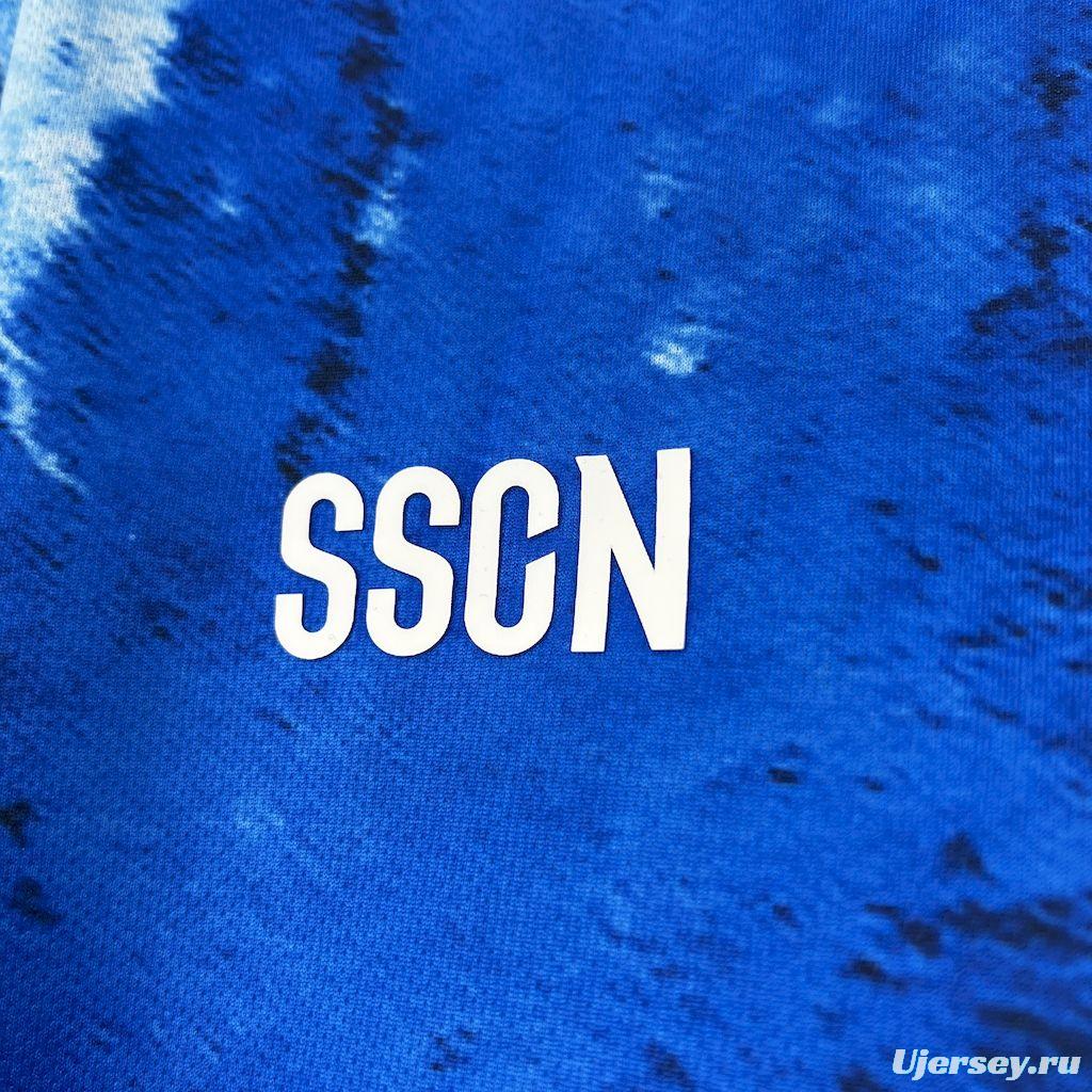 2025/26 Mens Napoli Marechiaro Over Jersey