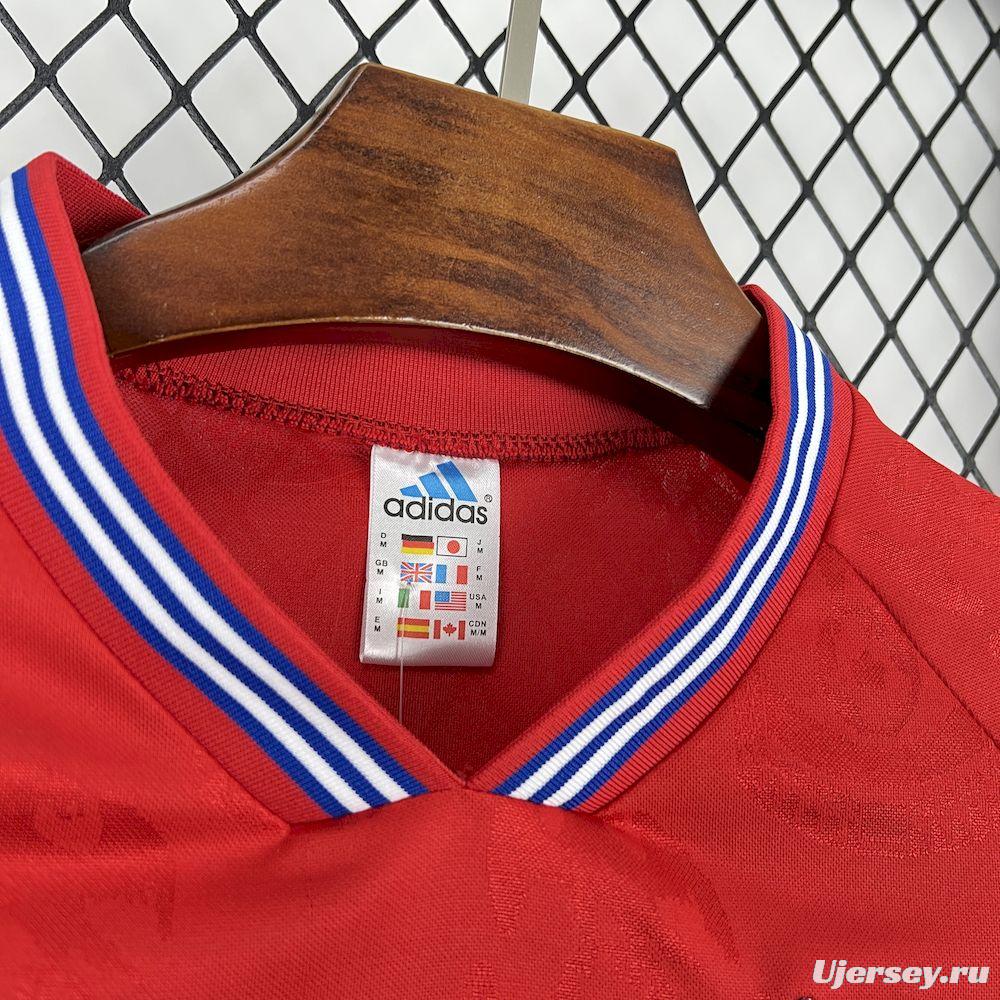 1998/99 Retro Crystal Palace Home Jersey