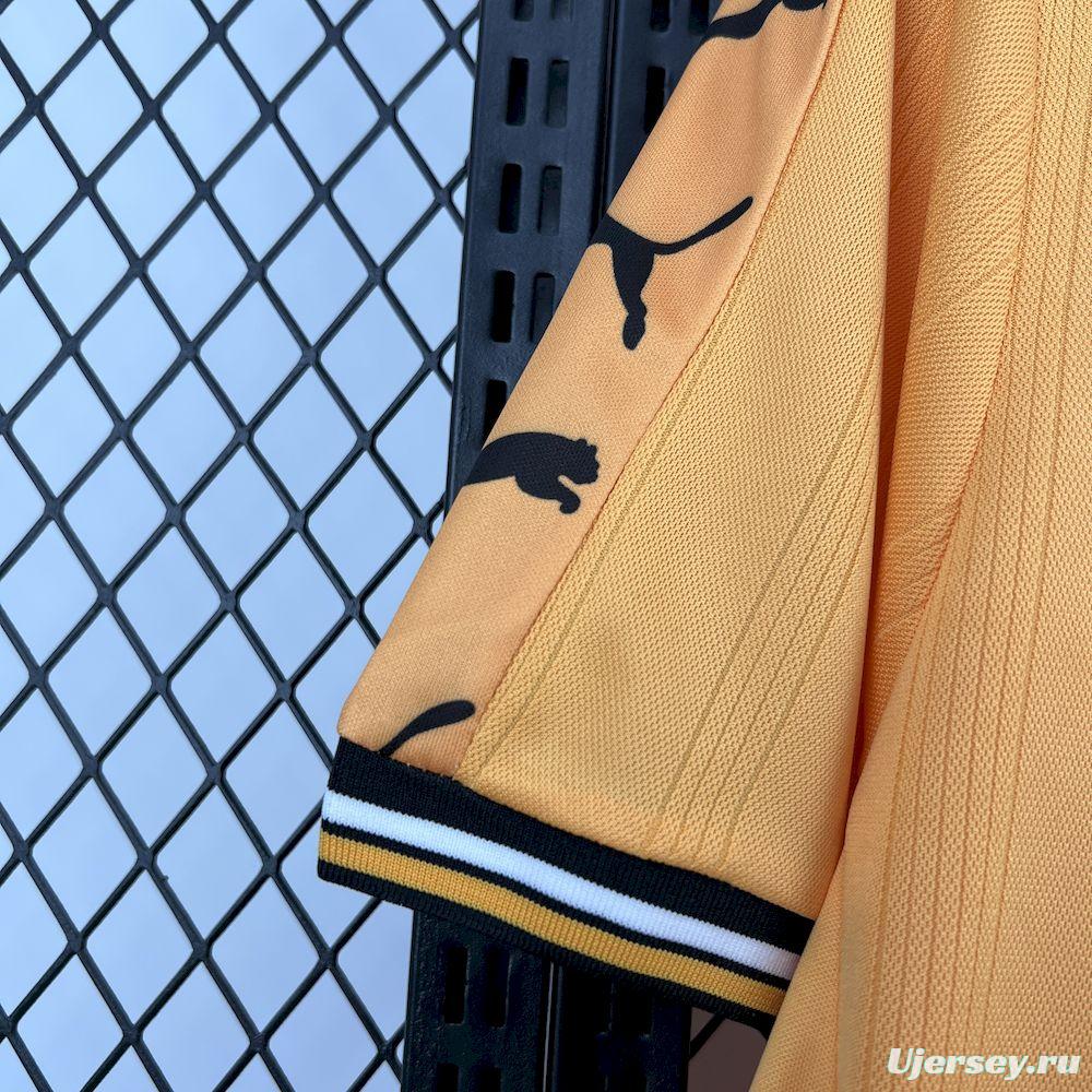 1998/99 Retro Wolves Home Jersey