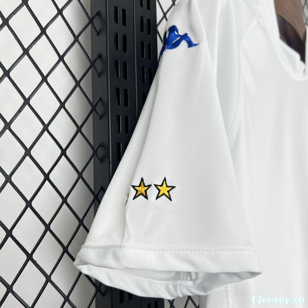 2000 Retro Italy Away Jersey