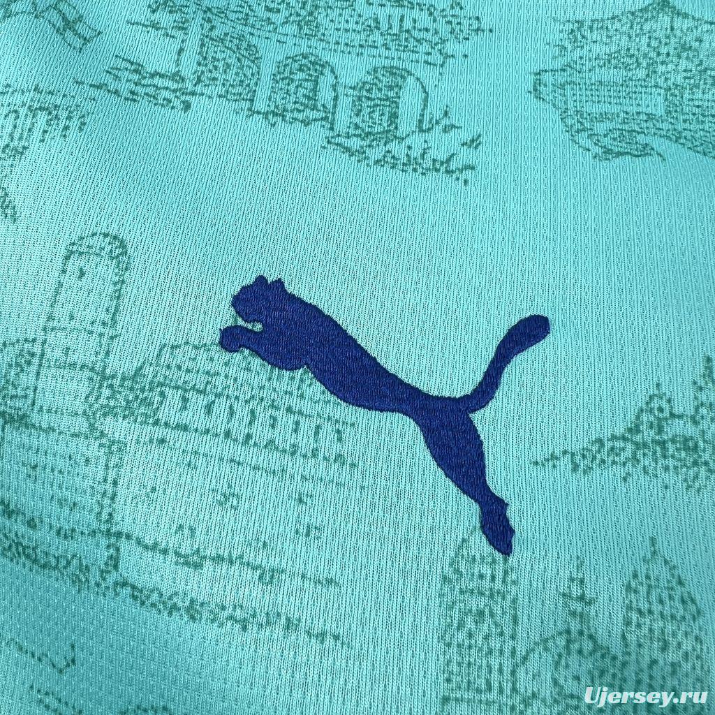 2025/26 Mens Olympique Marseille Special Jersey