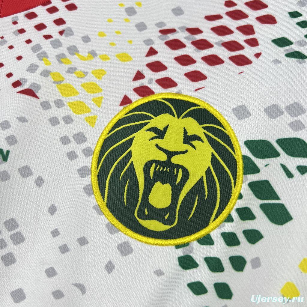 2026 Mens Cameroon Away Jersey