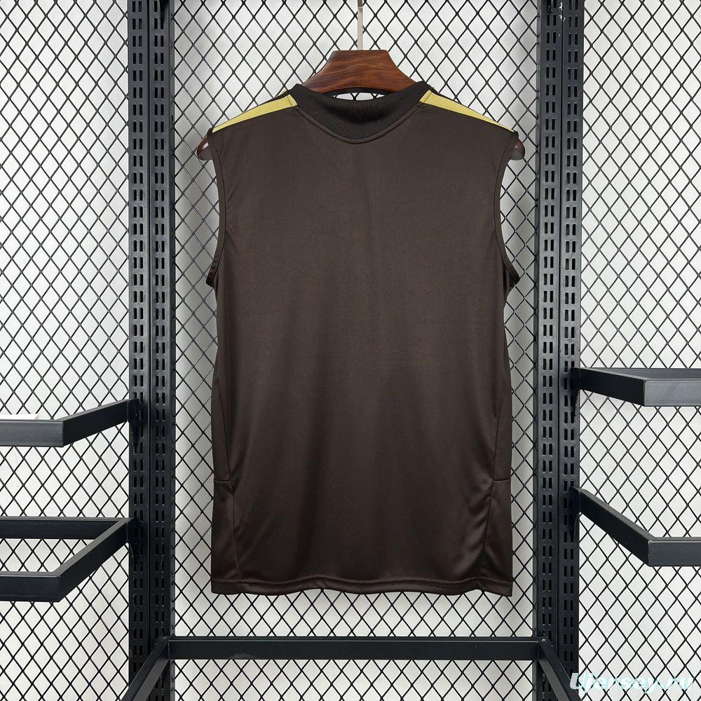 25/26 Flamengo Pre-Match Vest Jersey