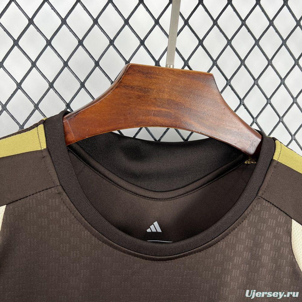 25/26 Flamengo Pre-Match Vest Jersey