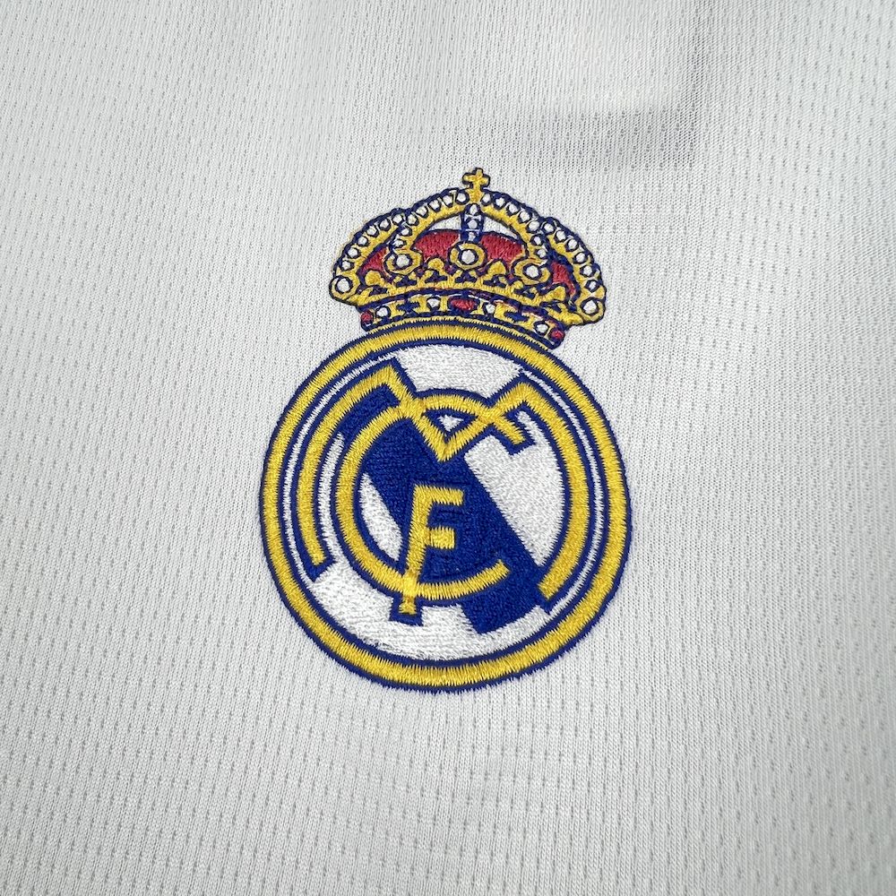 2026/27 Mens Real Madrid Home Jersey Footy Leaked
