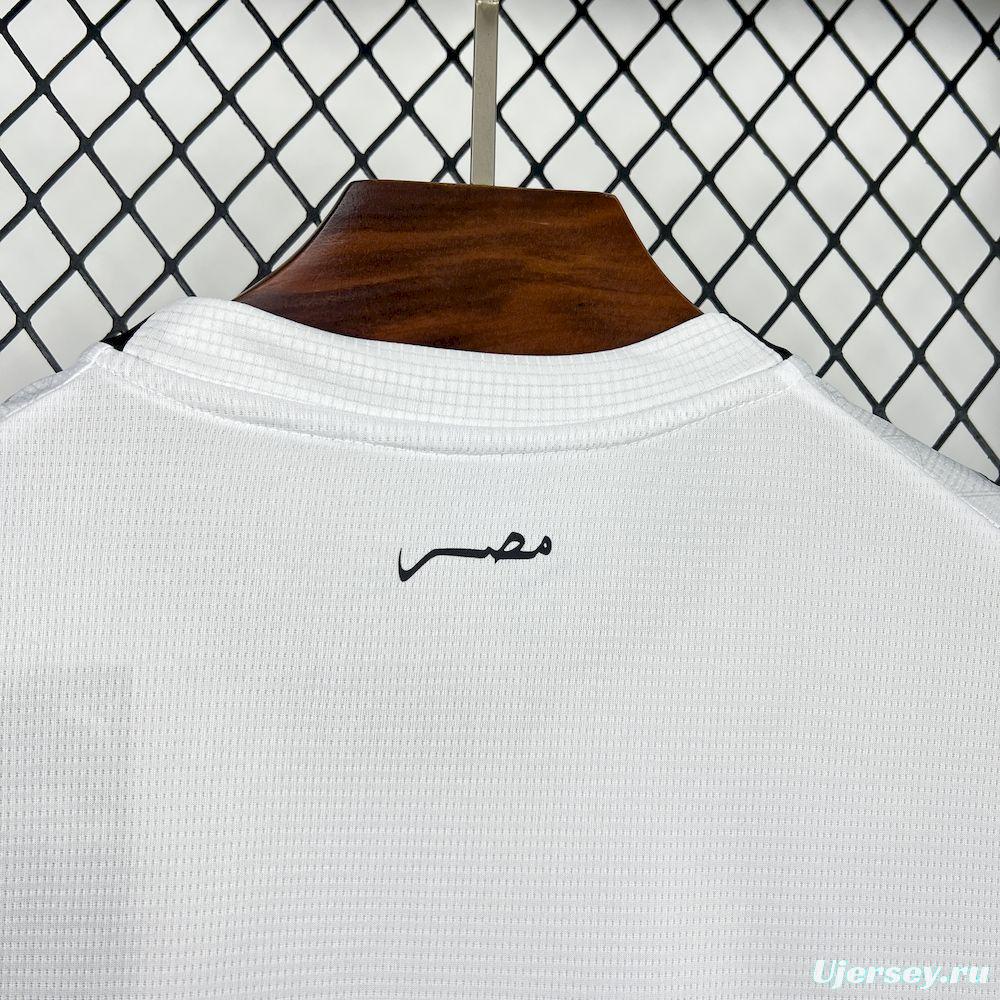 2026 Mens Egypt World Cup Away Jersey