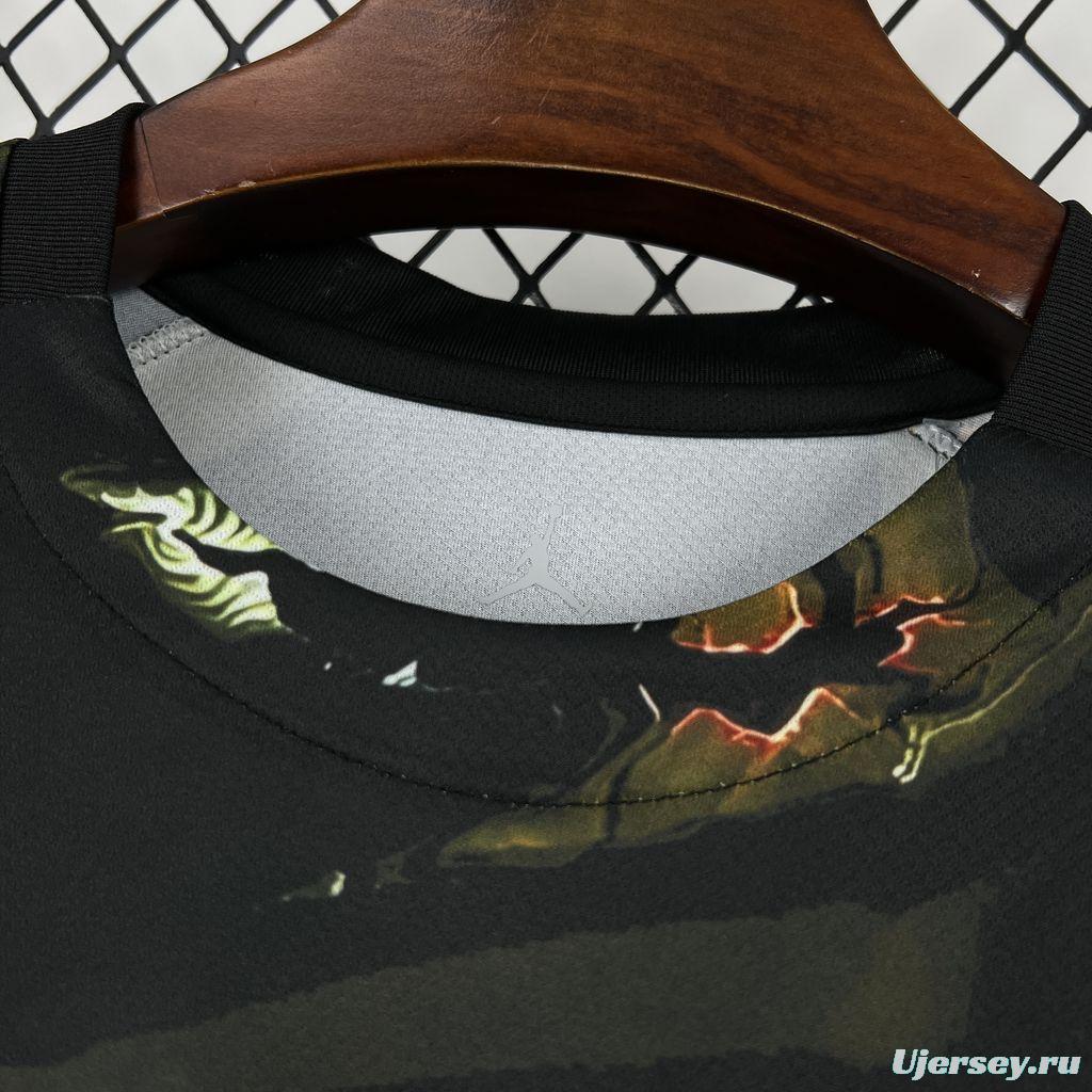 2025/26 Mens Paris Saint-Germain X Stadium Night Special Jersey