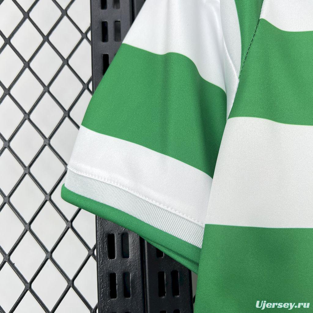 2026/27 Mens Celtic Home Jersey