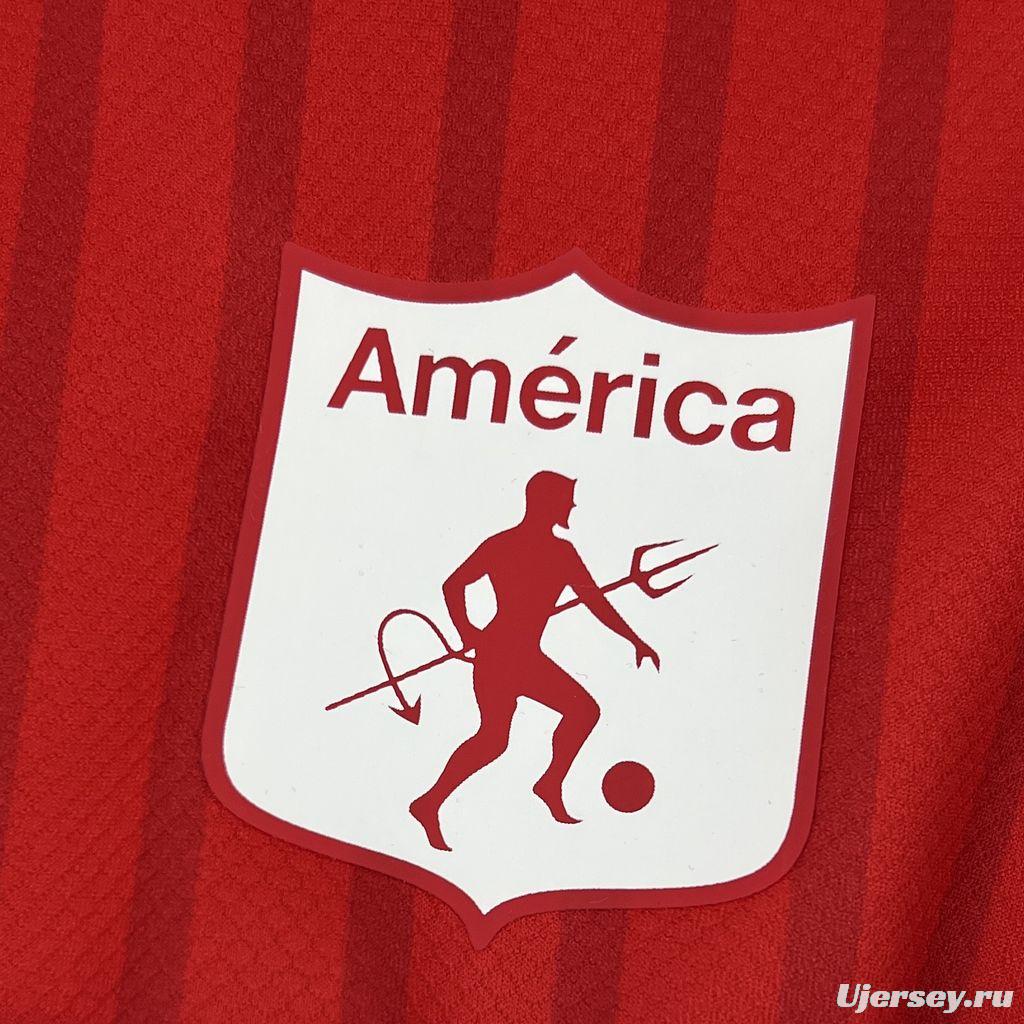 2026/27 Mens América De Cali Home Jersey
