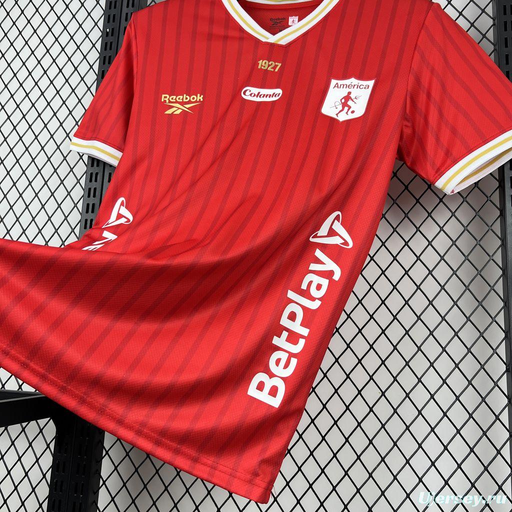 2026/27 Mens América De Cali Home Jersey