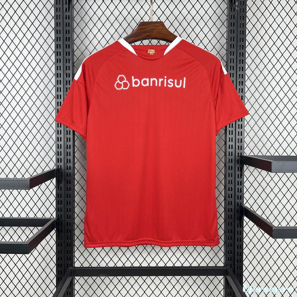 2026/27 Mens SC Internacional Home Jersey