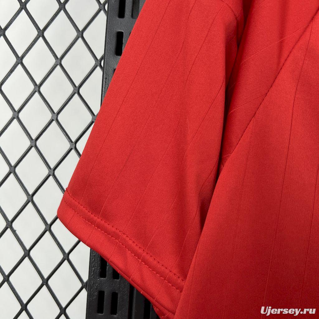 2026/27 Mens SC Internacional Home Jersey