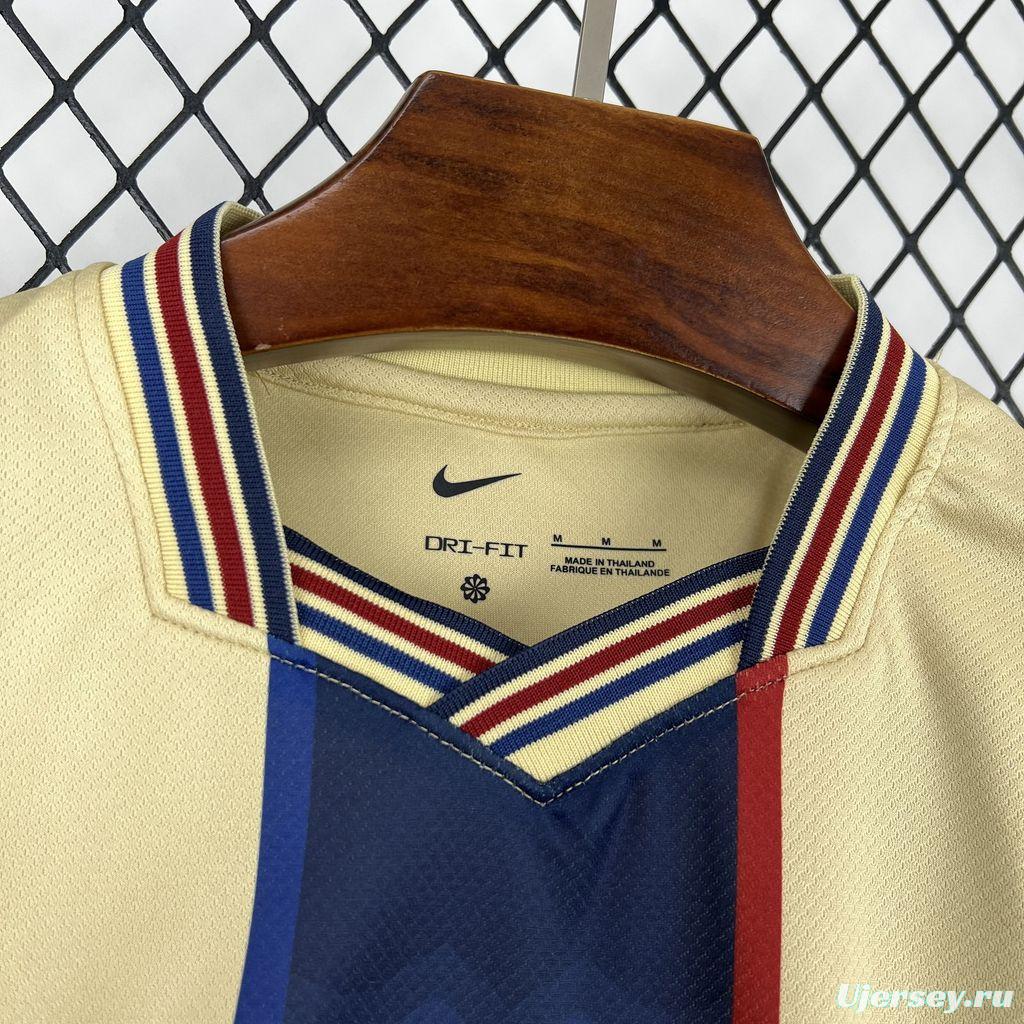 2025/26 Mens Barcelona Special Jersey