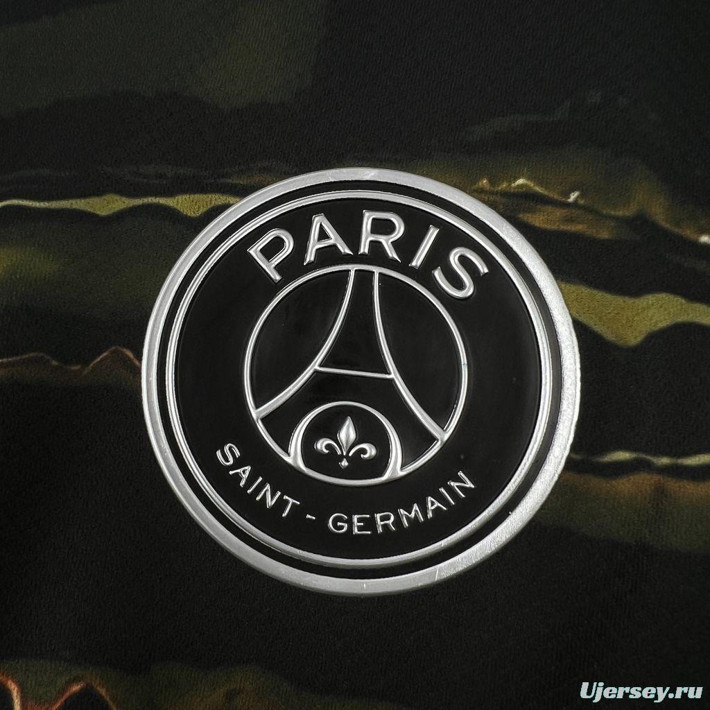 2025/26 Mens Paris Saint-Germain X Stadium Night Special Jersey