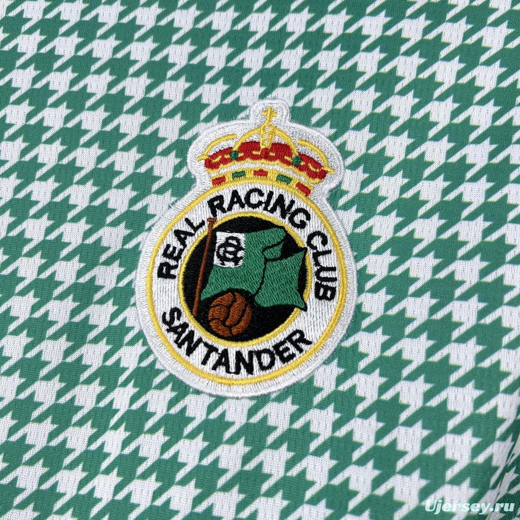 2025/26 Mens Racing De Santander 113th Anniversary Jersey