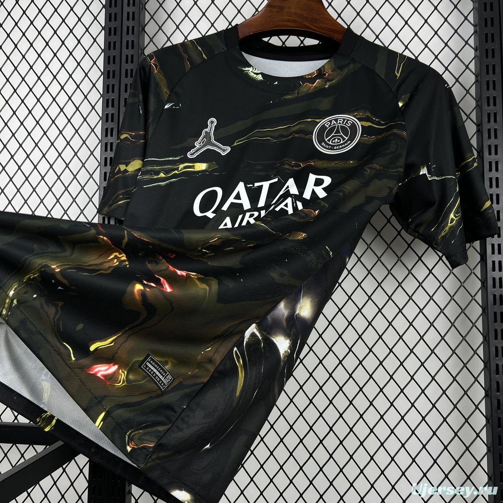 2025/26 Mens Paris Saint-Germain X Stadium Night Special Jersey