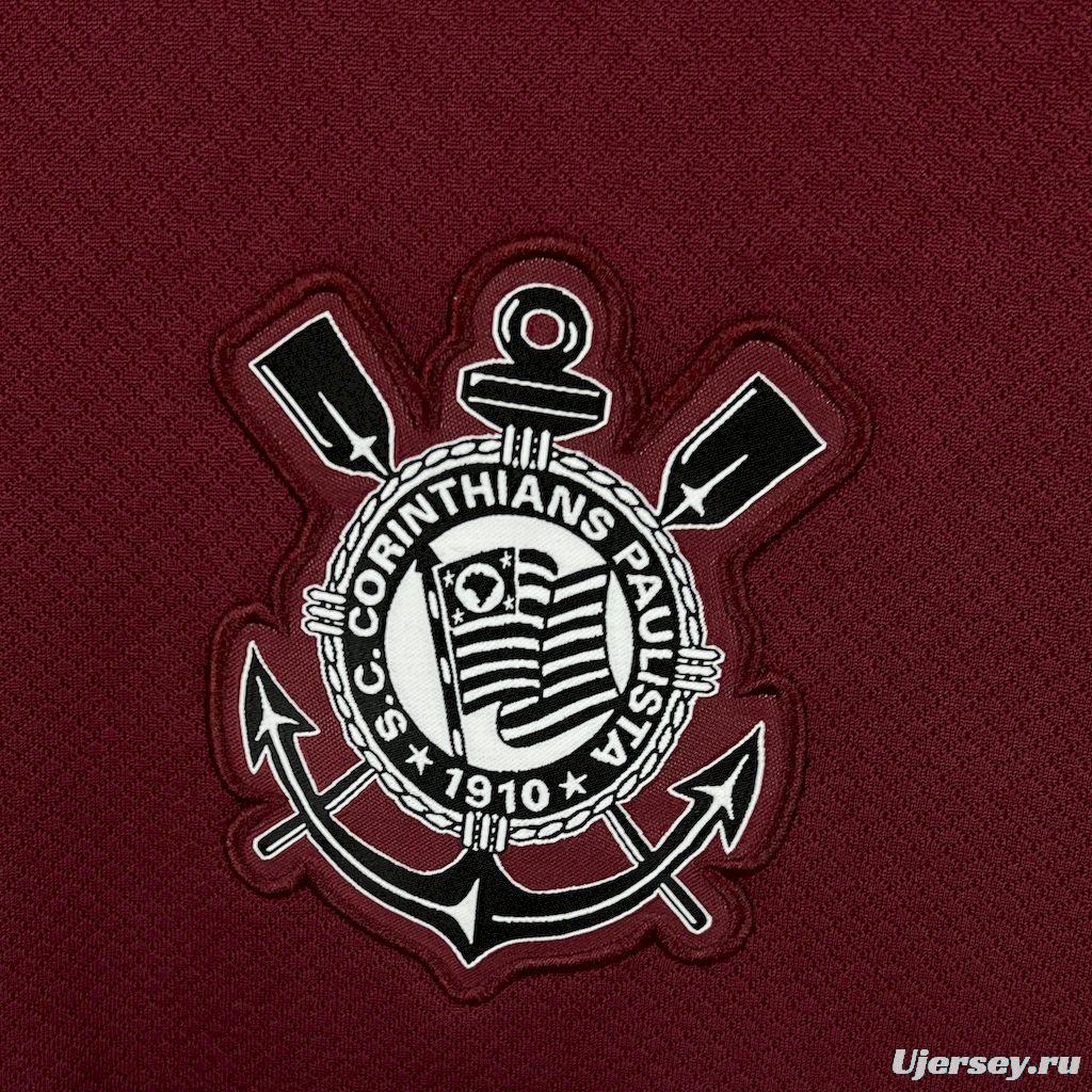 2026/27 Mens Corinthians Pre-Match Jersey
