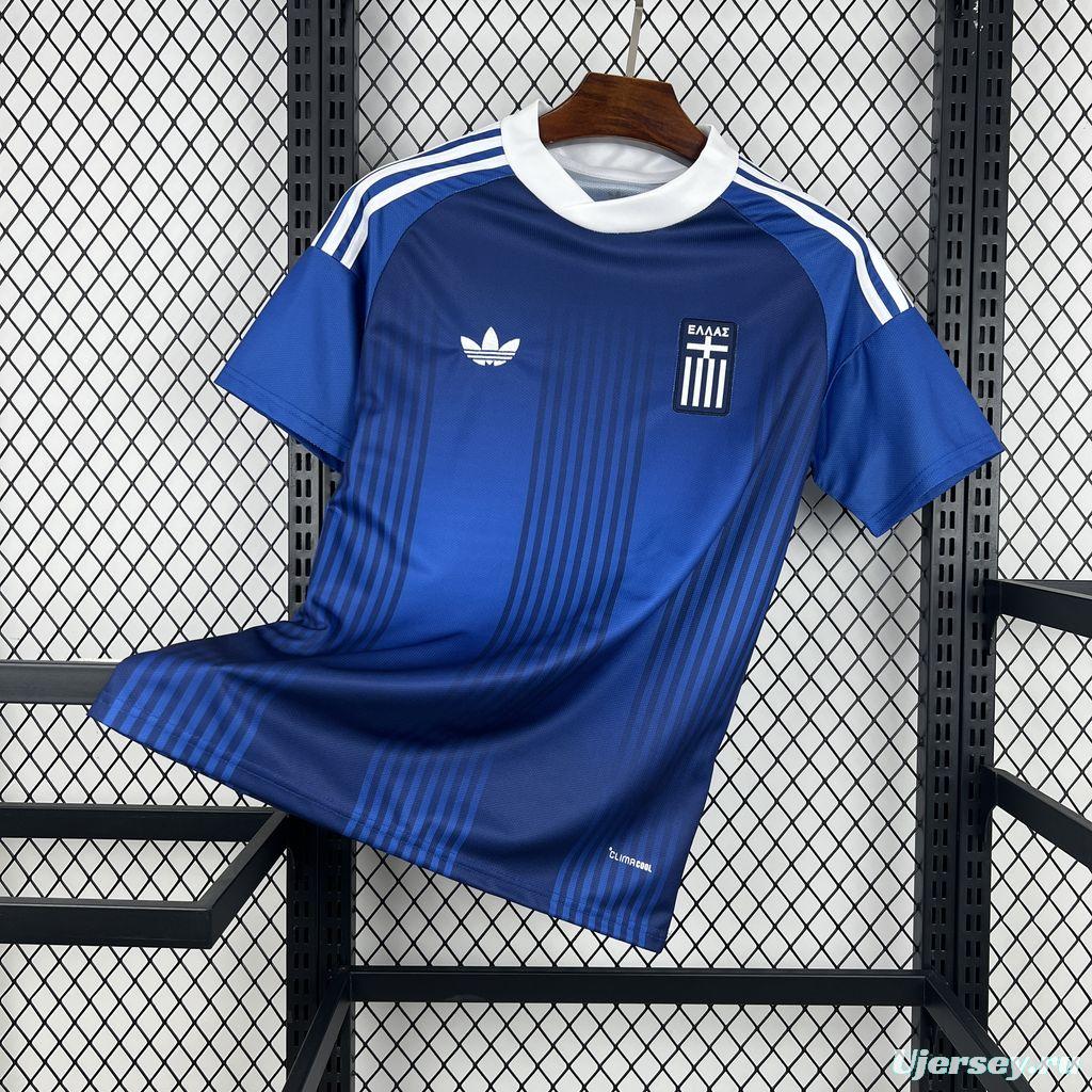 2026 Mens Greece Away Jersey
