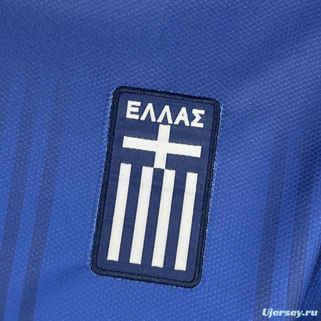 2026 Mens Greece Away Jersey
