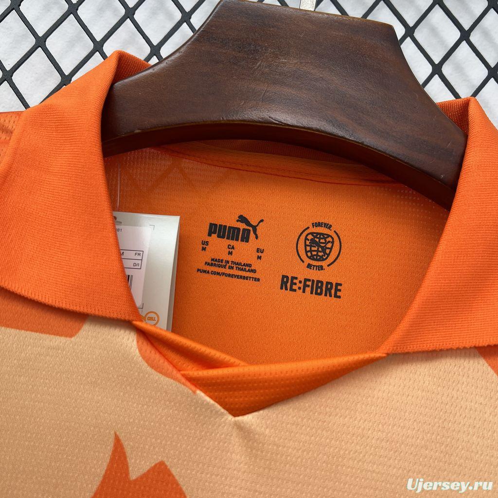 2025/26 Mens Valencia CF Retro Jersey