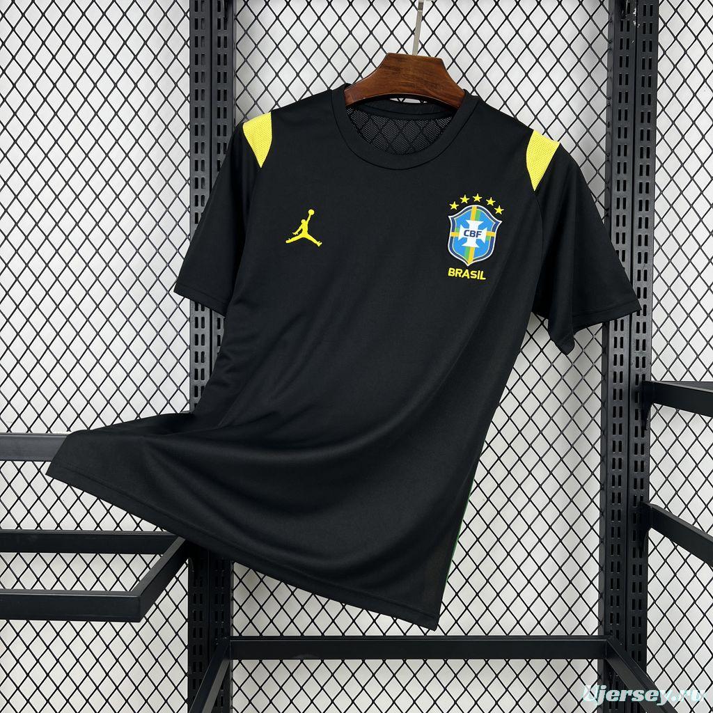 2026 Mens Brazil World Cup Pre-Match Jersey