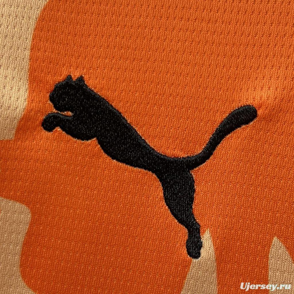 2025/26 Mens Valencia CF Retro Jersey