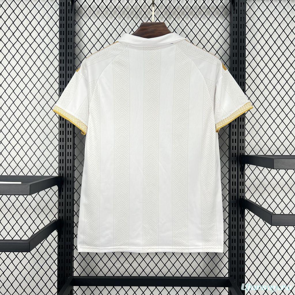 2026 Mens South Africa World Cup White Jersey