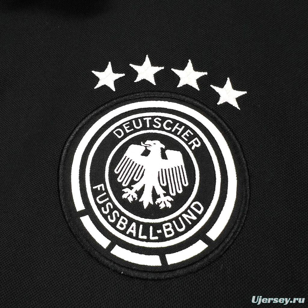 2026 Mens Germany Polo Jersey
