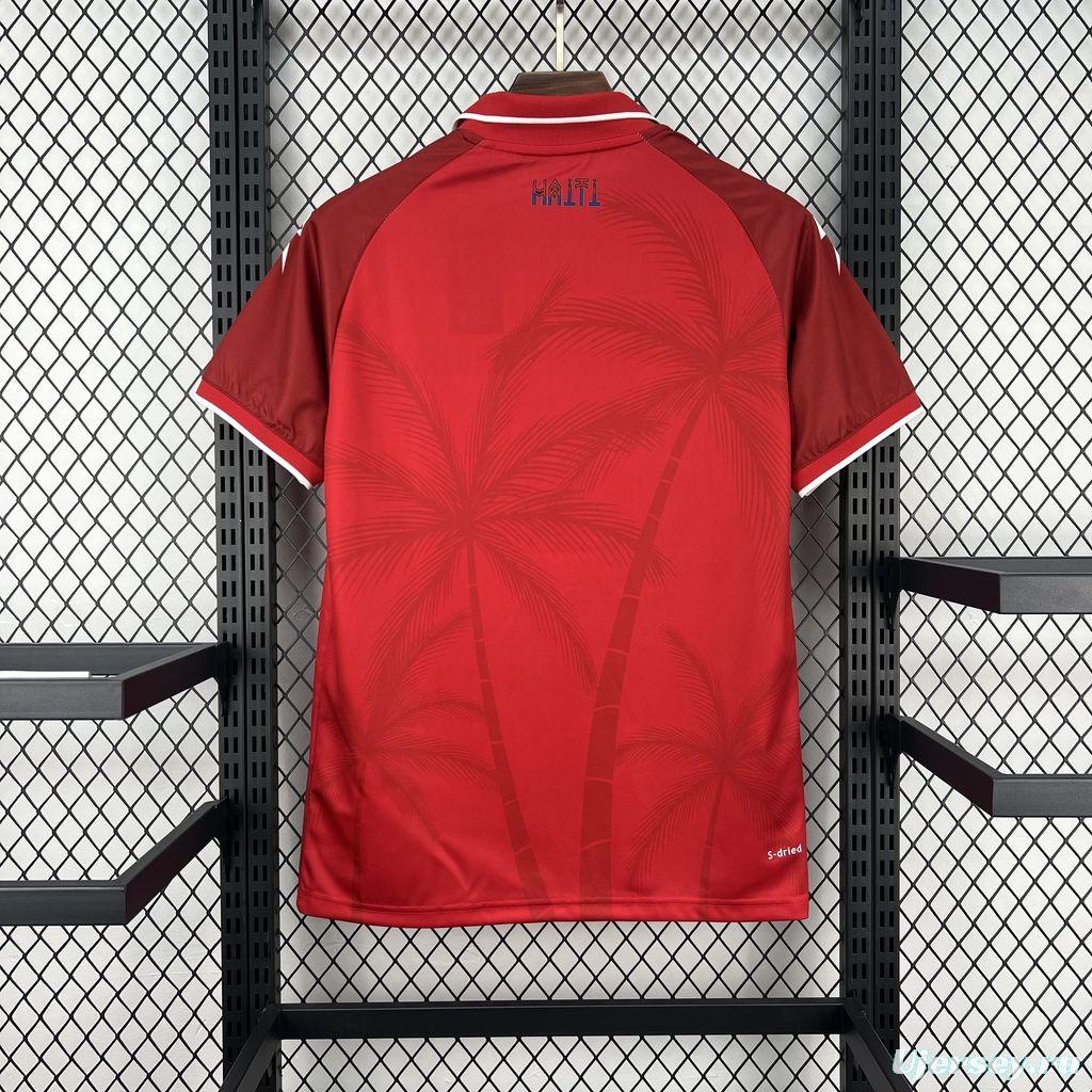 2026 Mens Haiti World Cup Third Jersey