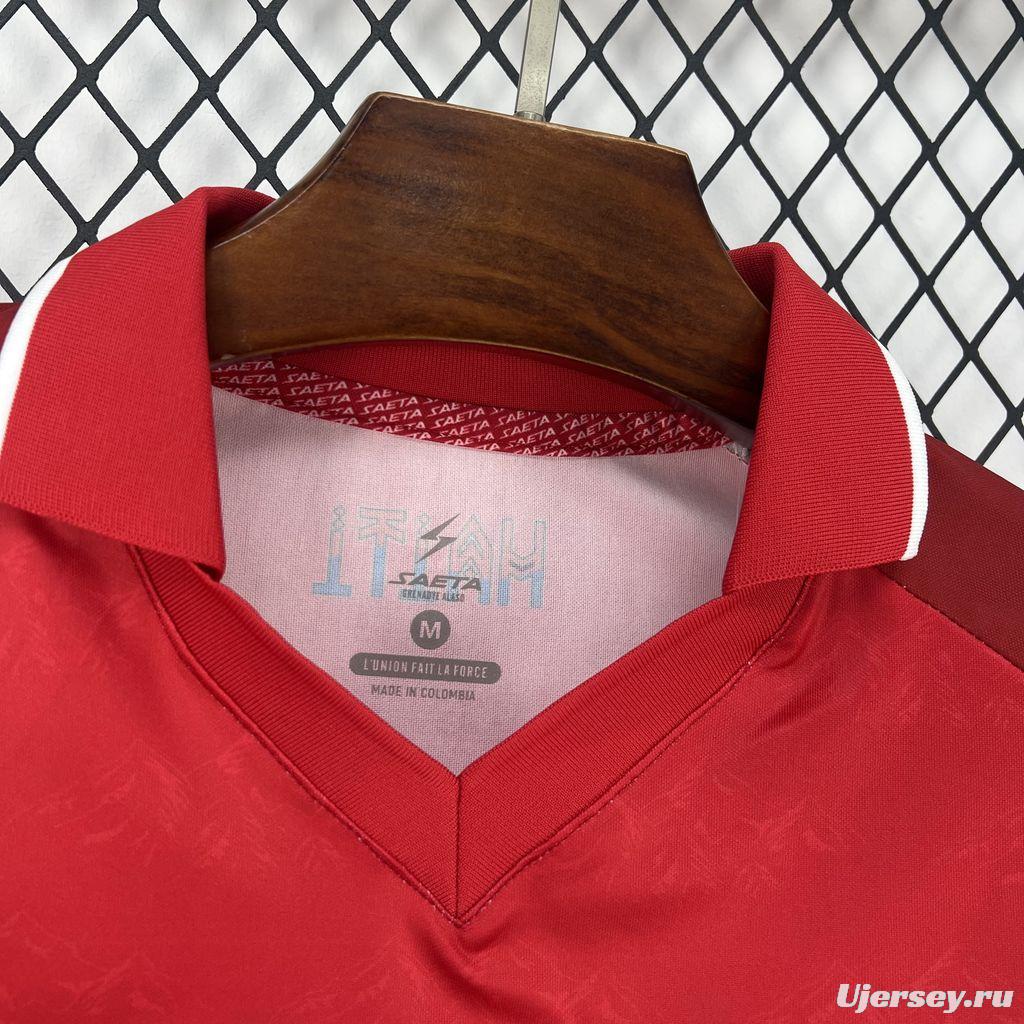 2026 Mens Haiti World Cup Third Jersey