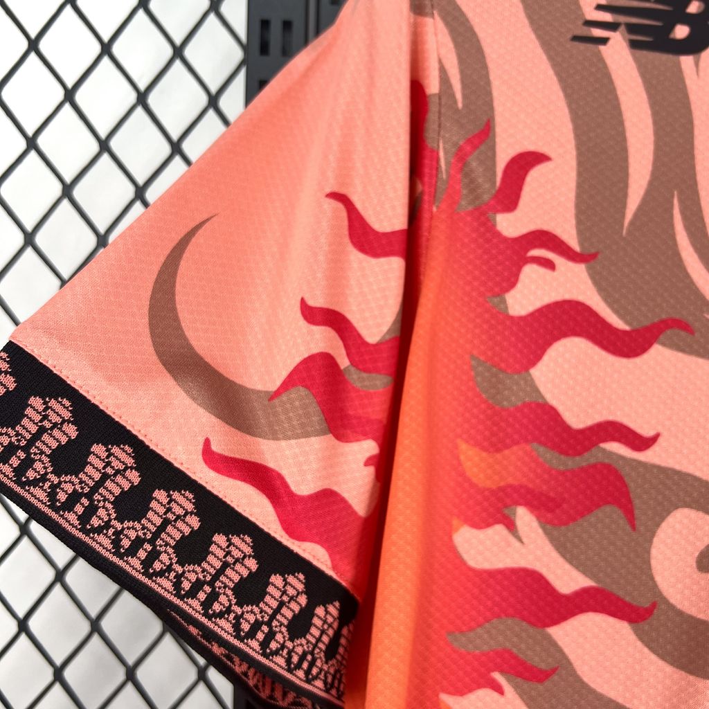 2026/27 Mens FC Porto Pink Special Jersey