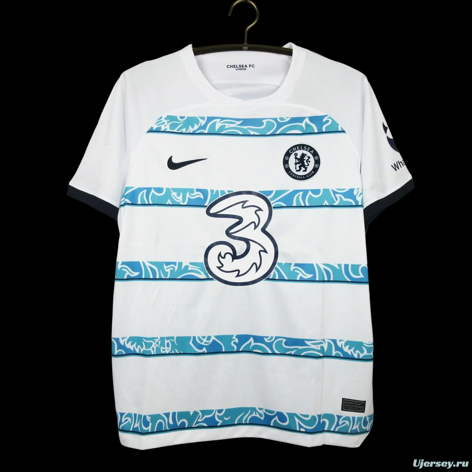 22/23 Chelsea Away Soccer Jersey