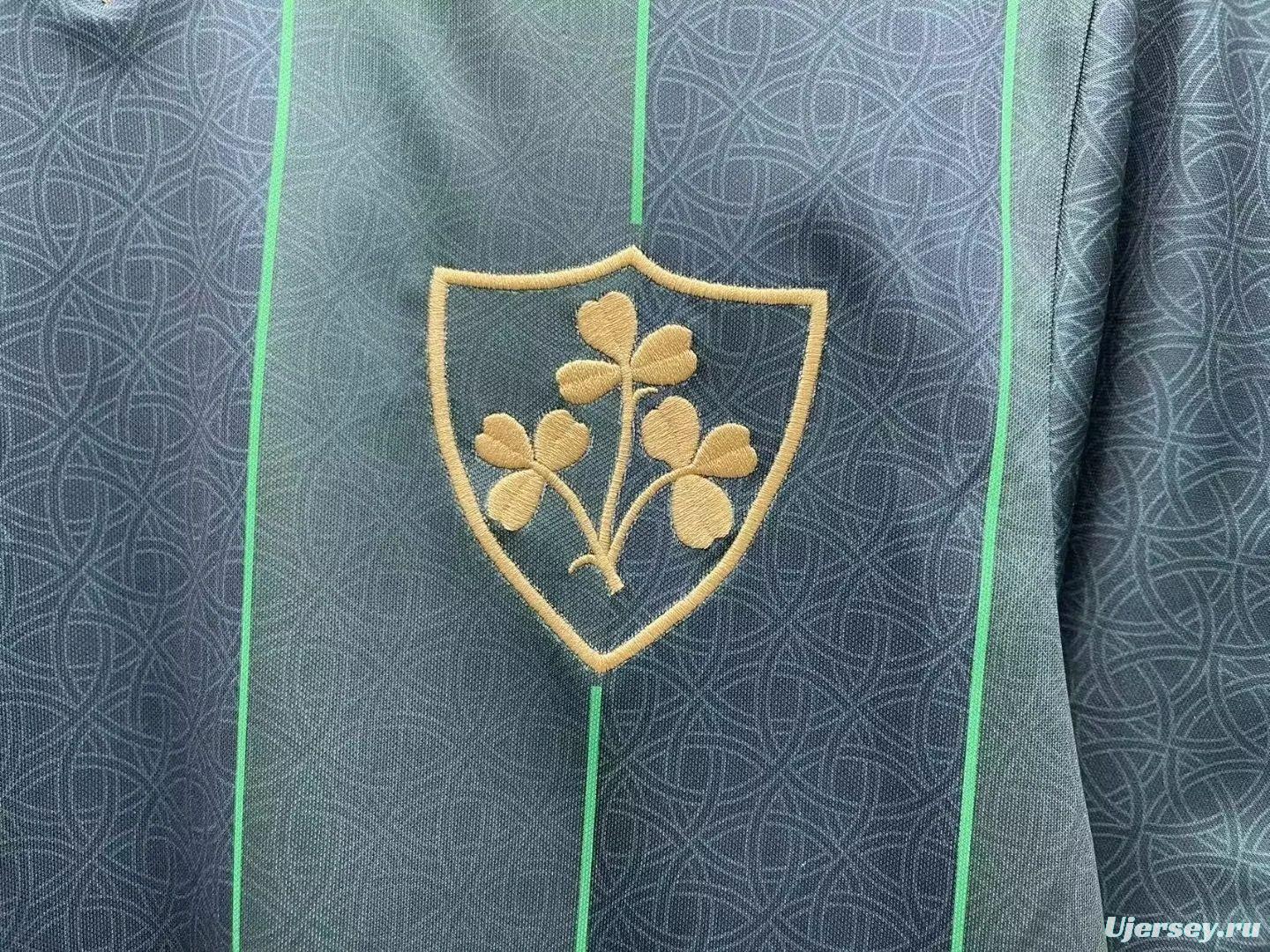 2023 Ireland O'Neills Premier Green Jersey