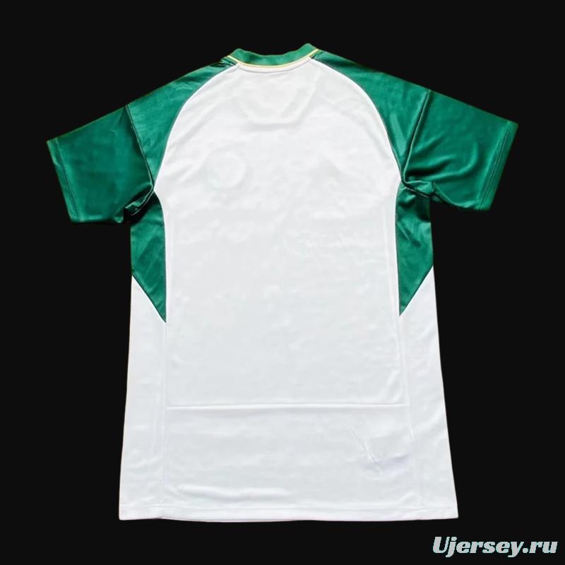 2023 Saudi Arabia Away White Jersey