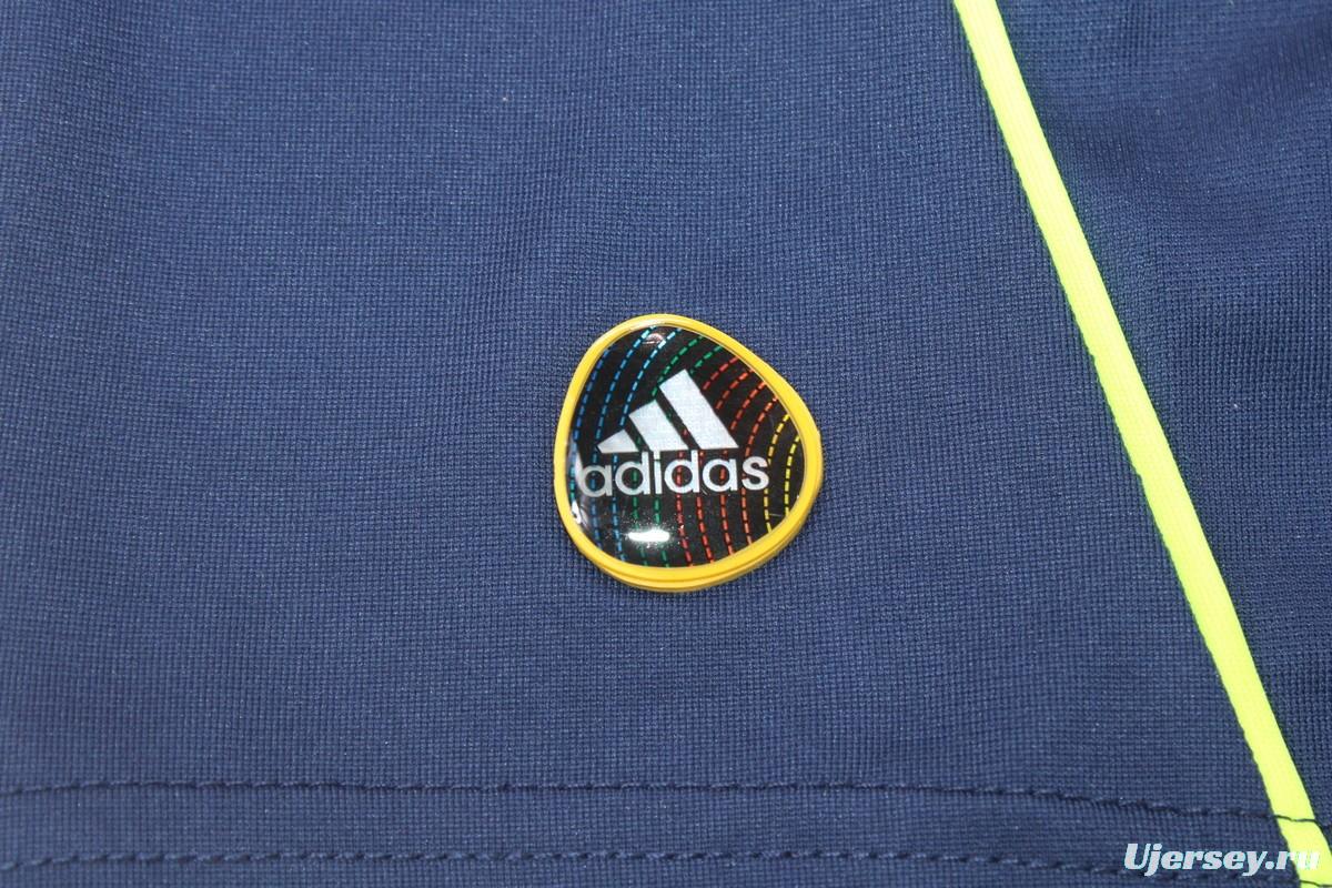 Retro10/11 Real Madrid Away Navy Cristiano Ronaldo Jersey