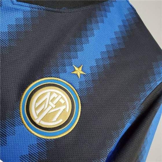 Retro 10/11 Inter Milan Home Jersey
