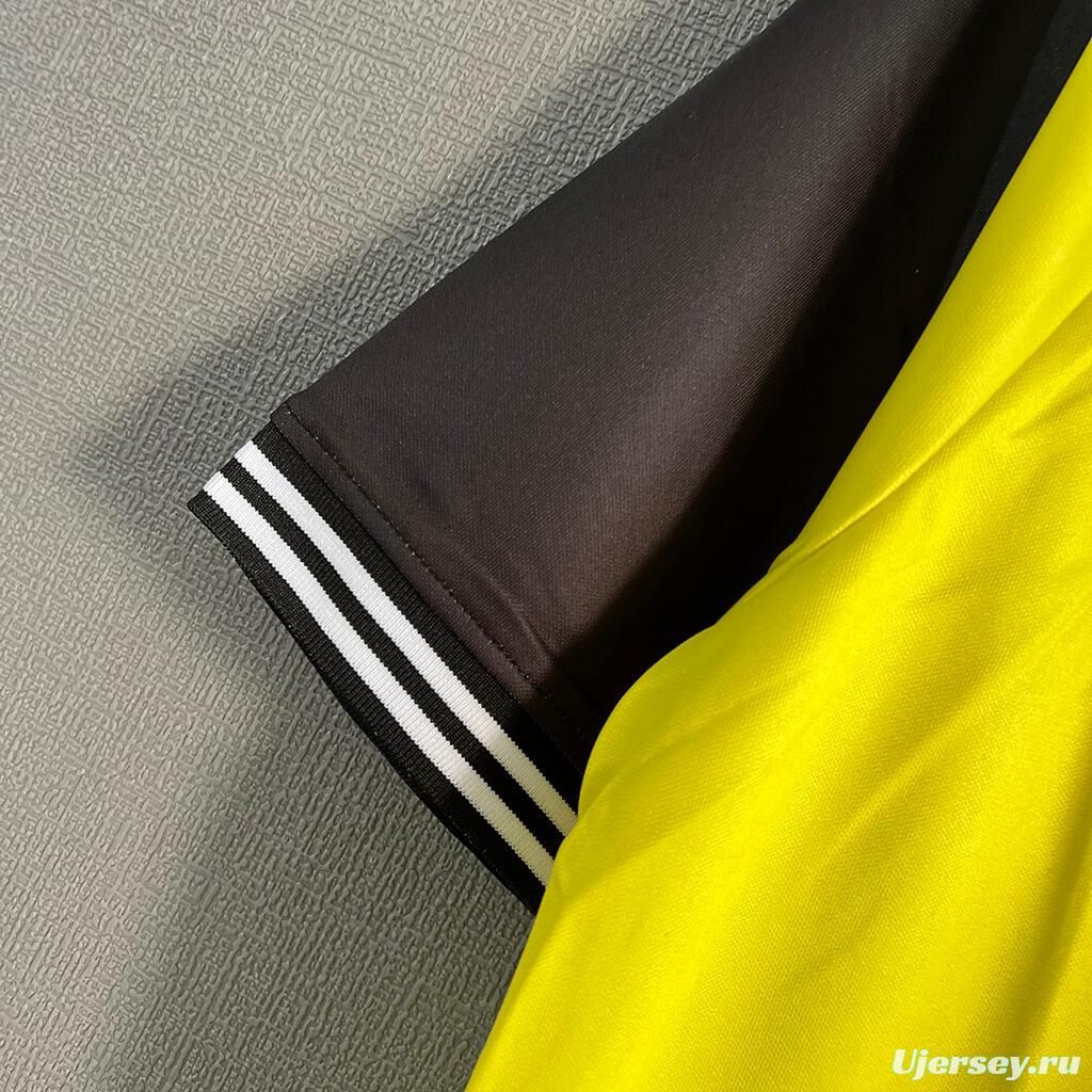 Retro 95/96 Borussia Dortmund Home Jersey