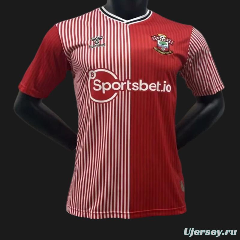 23/24 Southampton Home Jersey