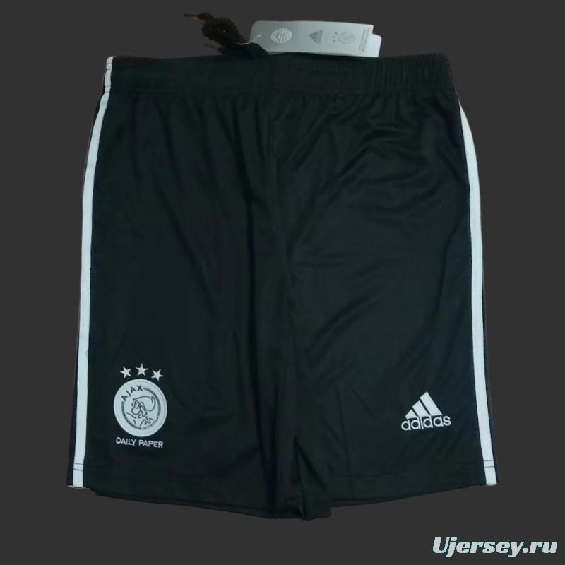 23/24 Ajax Away Third Shorts