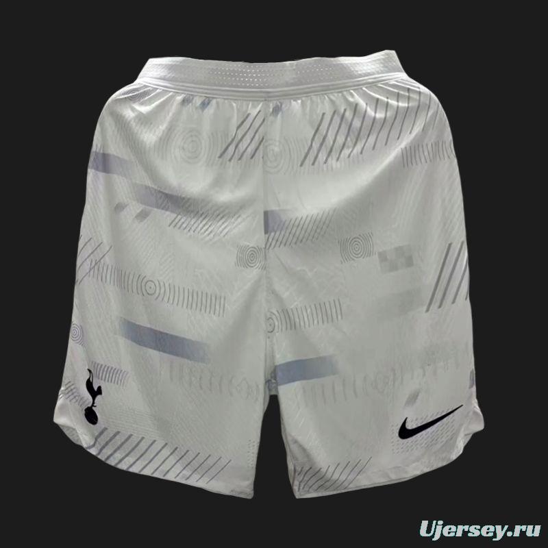 Player Version 23/24 Tottenham Hotspur Home Shorts